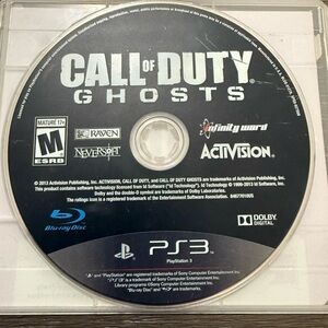 Call of Duty: Ghosts for PS3